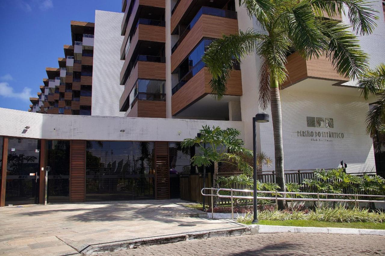 Paraiso Do Atlantico #304A - Luxo Por Carpediem Cabedelo Zewnętrze zdjęcie
