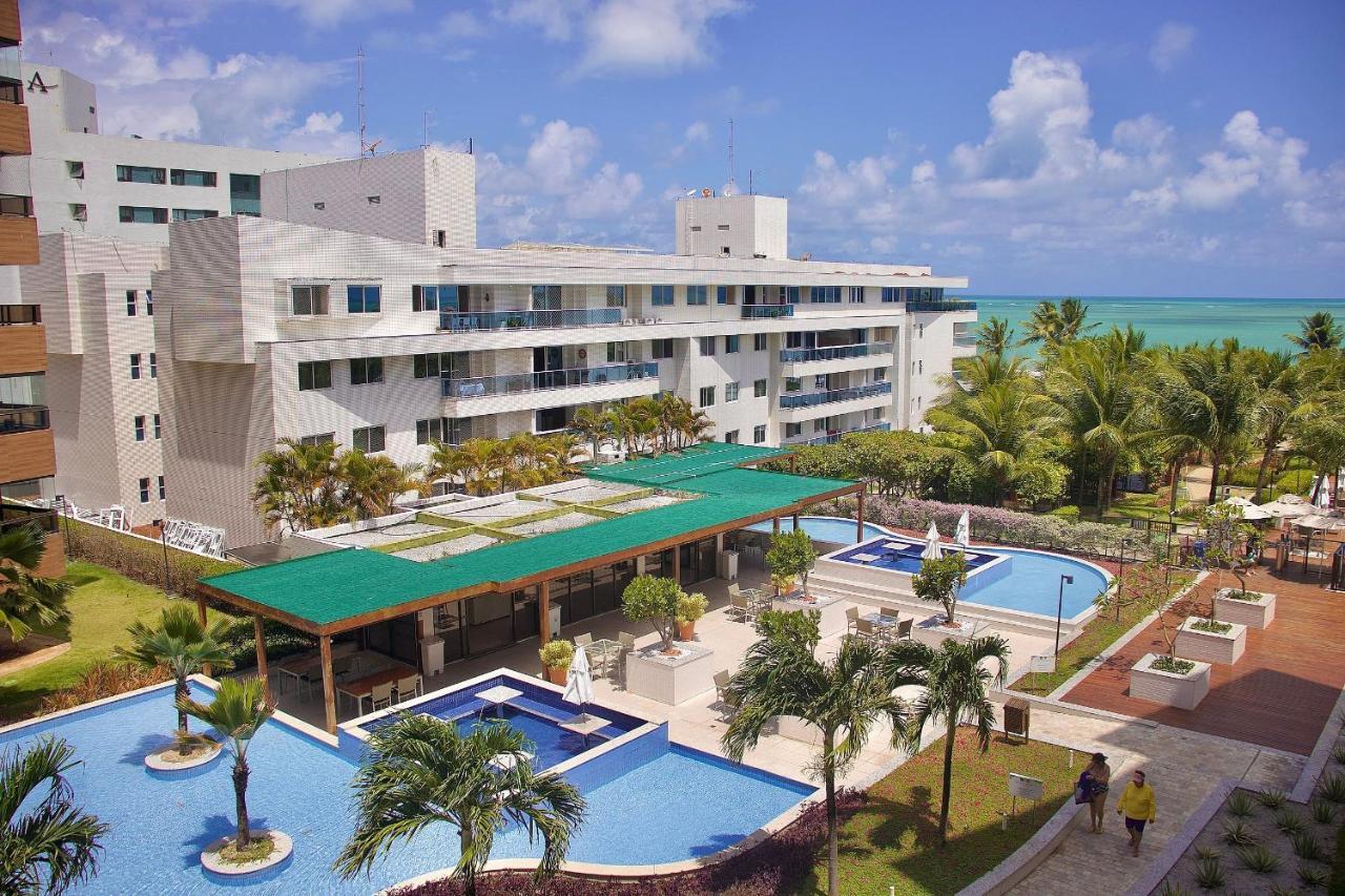 Paraiso Do Atlantico #304A - Luxo Por Carpediem Cabedelo Zewnętrze zdjęcie