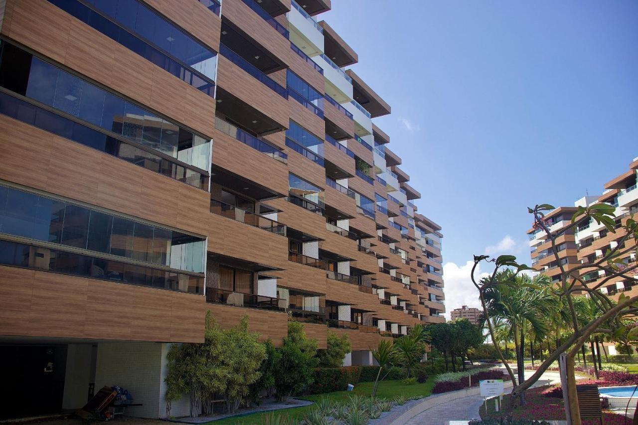 Paraiso Do Atlantico #304A - Luxo Por Carpediem Cabedelo Zewnętrze zdjęcie