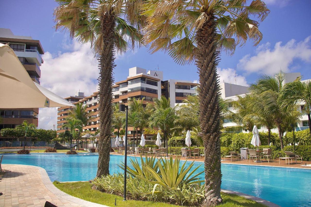 Paraiso Do Atlantico #304A - Luxo Por Carpediem Cabedelo Zewnętrze zdjęcie