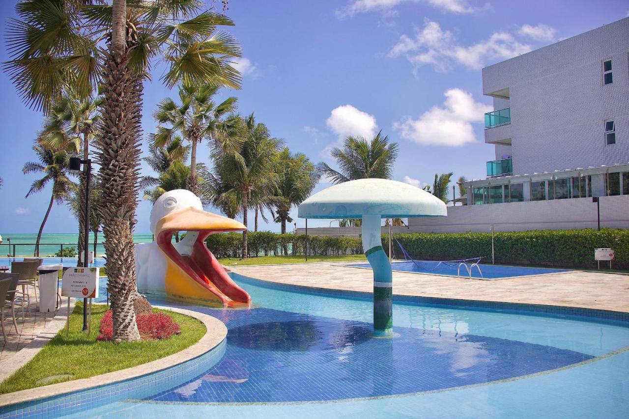 Paraiso Do Atlantico #304A - Luxo Por Carpediem Cabedelo Zewnętrze zdjęcie
