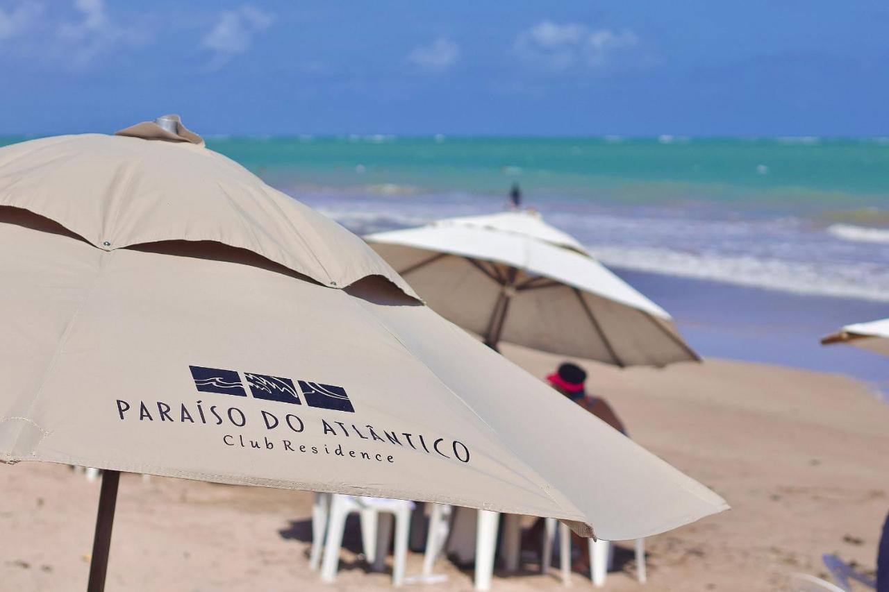 Paraiso Do Atlantico #304A - Luxo Por Carpediem Cabedelo Zewnętrze zdjęcie
