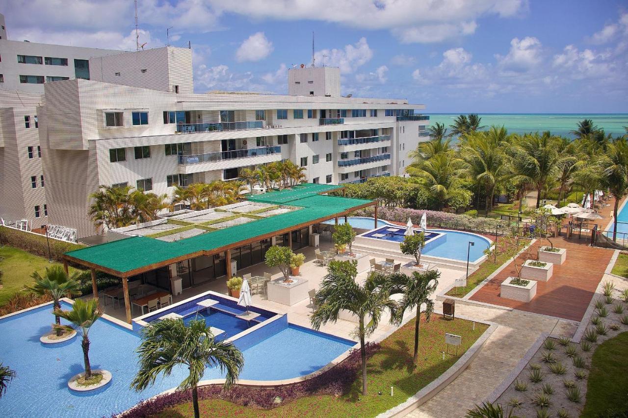Paraiso Do Atlantico #304A - Luxo Por Carpediem Cabedelo Zewnętrze zdjęcie