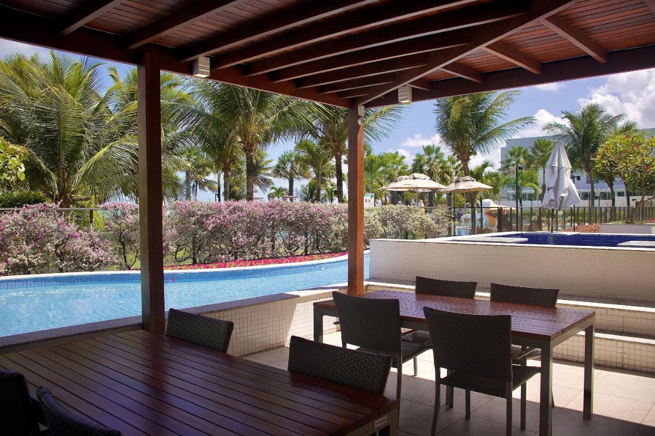 Paraiso Do Atlantico #304A - Luxo Por Carpediem Cabedelo Zewnętrze zdjęcie